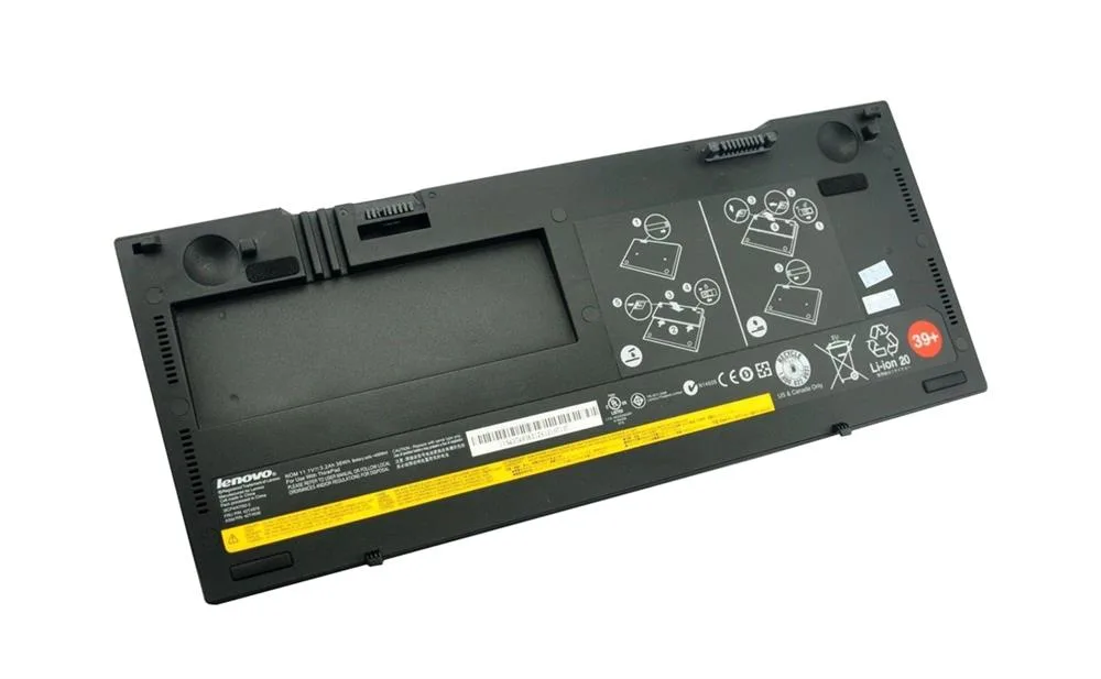 42T4986 - IBM Lenovo 6-Cell Slice Battery 34Wh for ThinkPad X1 and X1 Hybrid
