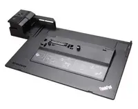 42W4626 - Lenovo Essential Port Replicator Type 2505 for ThinkPad R60/R61/R400/R500/T60/T60P/T61/Z60M/Z60T Series