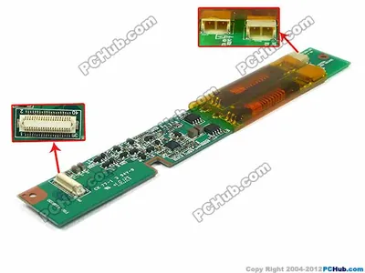 42W8030 - IBM Inverter Card (X2 CCFL) for Lenovo W700