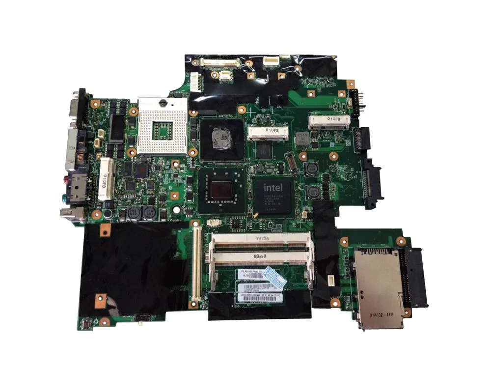 42X6844 - IBM / Lenovo System Board (Motherboard) for ThinkPad T61 / T61p