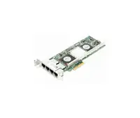 430-0672 - Dell Broadcom NetXtreme II 5709 Gigabit Quad Port Ethernet PCIe-4 Convergence Network Interface Card
