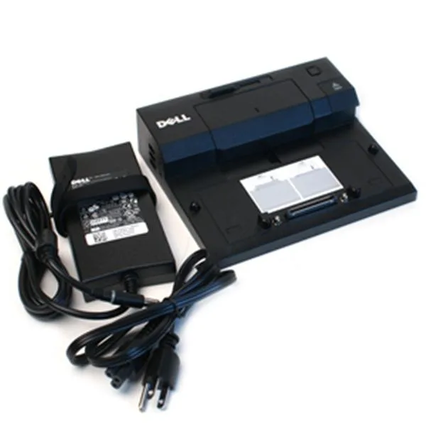 430-3326 - Dell E-Port Replicator / Docking Station for Latitude E-Series, Precision M2400, M4400, M6400, M6500