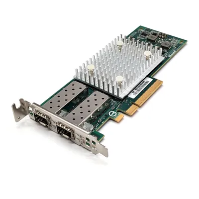430-4158 - Dell Qlogic Dual Port 10GB/s Fibre Channel Mezzanine Card