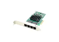 430-4416 - Dell Broadcom BCM5719 1GbE Quad Port PCI-E Server Adapter