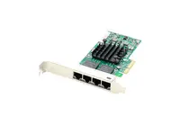 430-4417 - Dell Broadcom BCM5719 1GbE Quad Port PCI-E Server Adapter