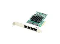 430-4425 - Dell Broadcom BCM5719 1GbE Quad Port PCI-E Server Adapter