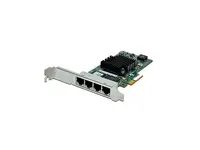 430-4460 - Dell I350 Quad Port PCI-Express Gigabit Ethernet X 4 Network Adapter for PowerEdge M420/ M520/ M620