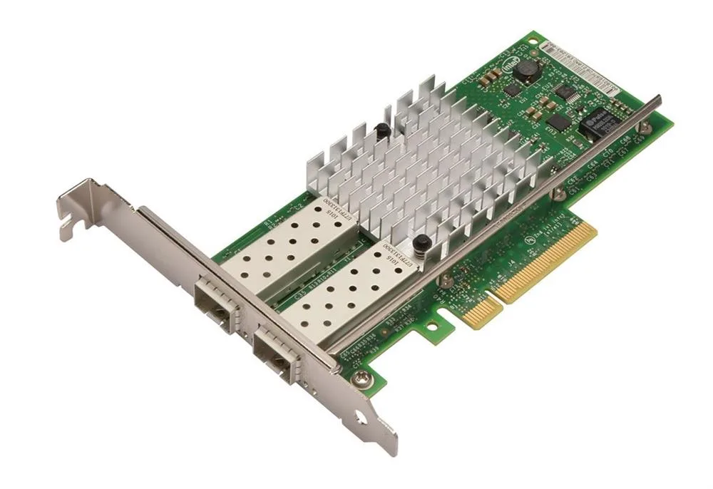 430-4935 - Dell 10GB X520/i350 2x10GBe 2x1gbe Adapter