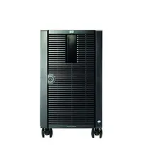 430055-001 - HP ProLiant ML570T04 Server 1 x Xeon 3.2GHz 2GB DDR2 SDRAM Ultra ATA , Serial Attached SCSI RAID Controller