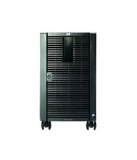 430057-001 - HP ProLiant ML570T04 Server 1 x Xeon 3.4GHz 2GB DDR2 SDRAM Ultra ATA , Serial Attached SCSI RAID Controller