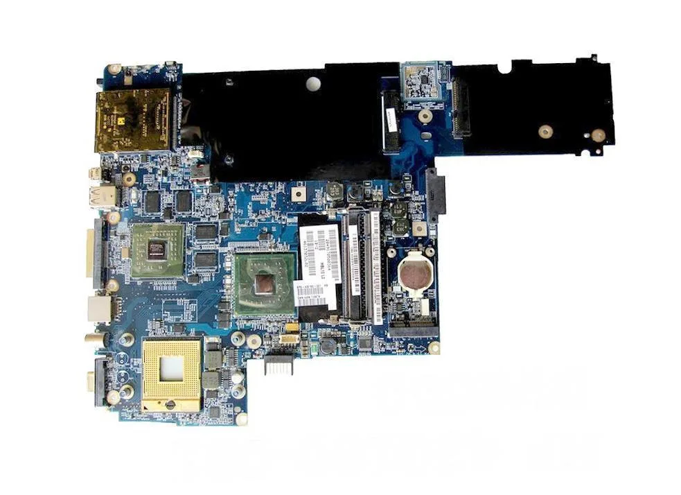 430180-001 - HP System Board (MotherBoard) for Pavilion dv8200 dv8300 and dv8400 Series Notebook PC