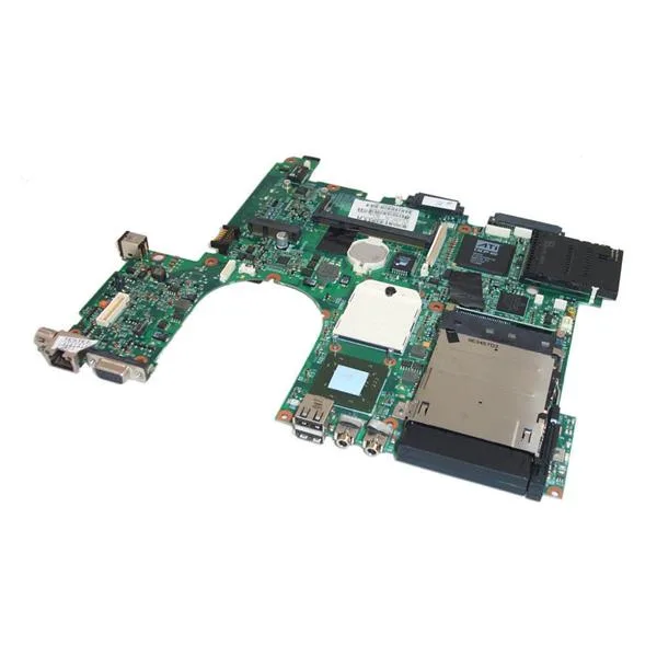 430864-001 - HP System Board (MotherBoard) Full-Featured Includes PC Card / Express Card Assembly for NX6325 Models Notebook PC