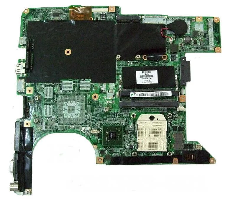 431364-001 - HP System Board (MotherBoard) Full-Featured for Presario V6000 and V6400 Series Notebook PC
