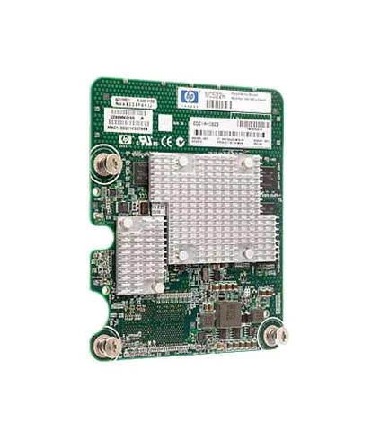 HP 431754-001 8Gb/s Pass-Thru PCI Express x4 Fibre Channel Mezzanine Network Adapter for C-Class BladeSystem