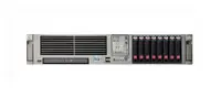 432195-001-KIT - HP ProLiant DL385 G2 Server 2 x Opteron 2.6GHz 4GB DDR2 SDRAM 2 x 72GB Ultra ATA , Serial Attached SCSI RAID Controller