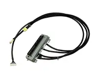 432219-001 - HP Front I/O Panel with Cable for xw4400 / xw8600 Workstation