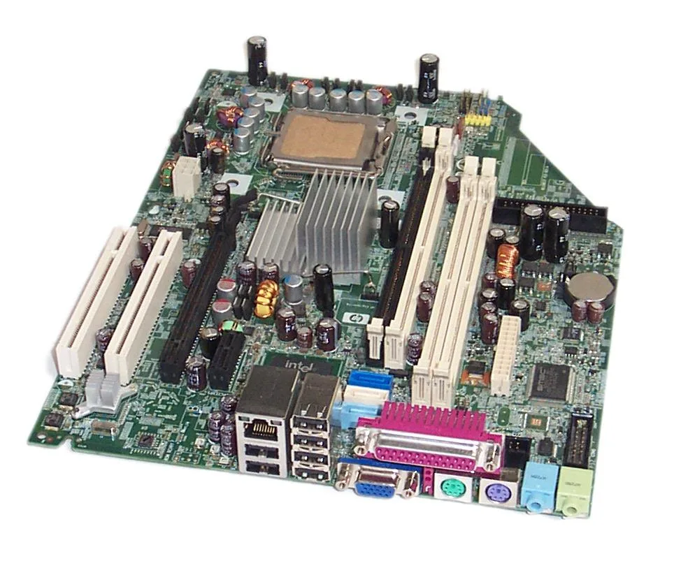 432289-001 - HP System Board Socket 775 Audio Video Lan for Dc7700s Series Desktop