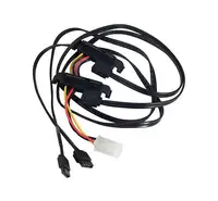 432486-001 - HP External SAS Cable With Bracket for xw8400 Workstation