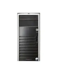 432531-005 - HP ProLiant ML110 G4 Server 1 x Xeon 1.86GHz 1GB DDR2 SDRAM 80GB Ultra ATA , Serial ATA/150 RAID Controller