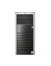 432532-005 - HP ProLiant ML110 G4 Server 1 x Xeon 2.13GHz 1GB DDR2 SDRAM 1 x 160GB Ultra ATA , Serial ATA/150 RAID Controller