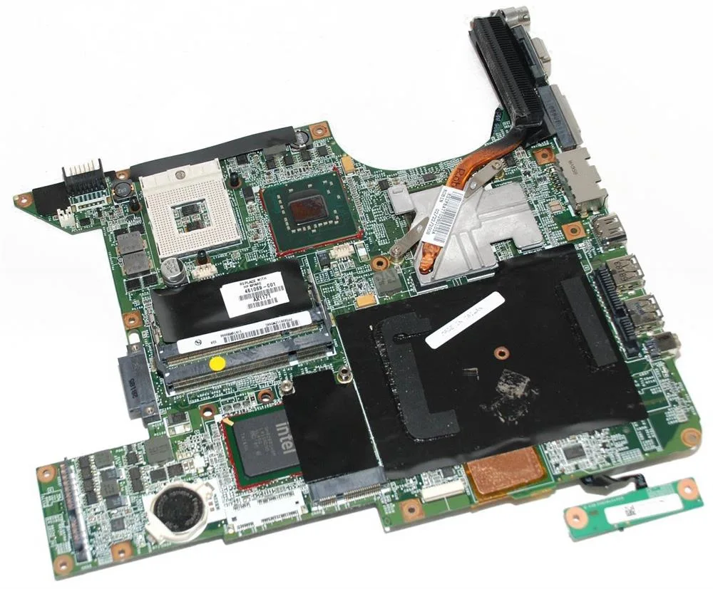 432945-001 - HP System Board (MotherBoard) for Models using AMD Processors for Pavilion dv9000 Series Notebook PC