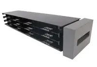 433695-001 - HP Left Magazine for StorageWorks DAT 72x10 Tape Autoloader
