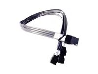 433775-003 - HP 22.5-inch Mini-SAS to 4x SATA Cable