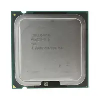 433971-B21 - HP 3GHz 800MHz FSB 4MB L2 Cache Socket LGA775 Intel Pentium D 925 Dual-Core Processor