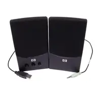 434060-001 - HP USB Powered Audio Speaker