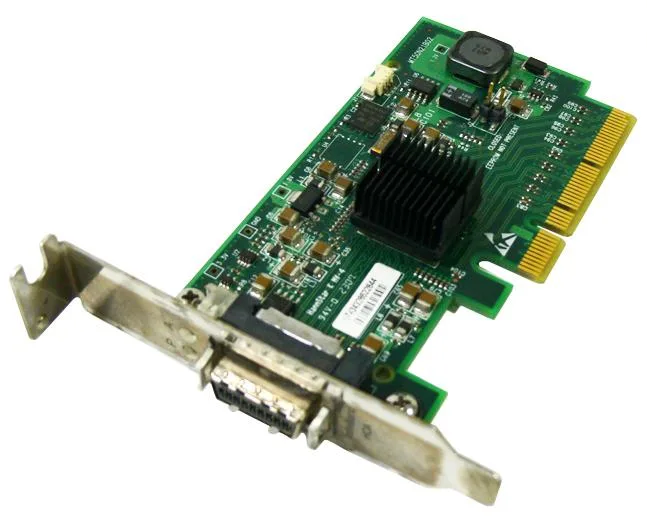 HP 434090-001 InfiniBand 4X DDR 1 x Port PCI-Express Host Bus Adapter