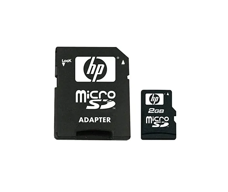 434634-001 - HP 2GB SD Flash Memory Card