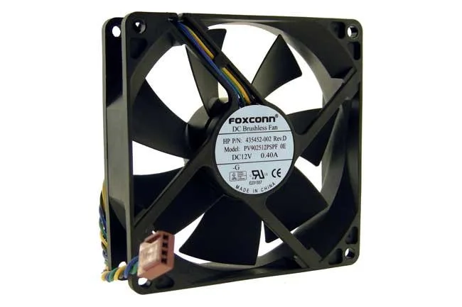 434645-001 - HP 92x25mm Cooling Fan Chassis For Xw4400 Workstations