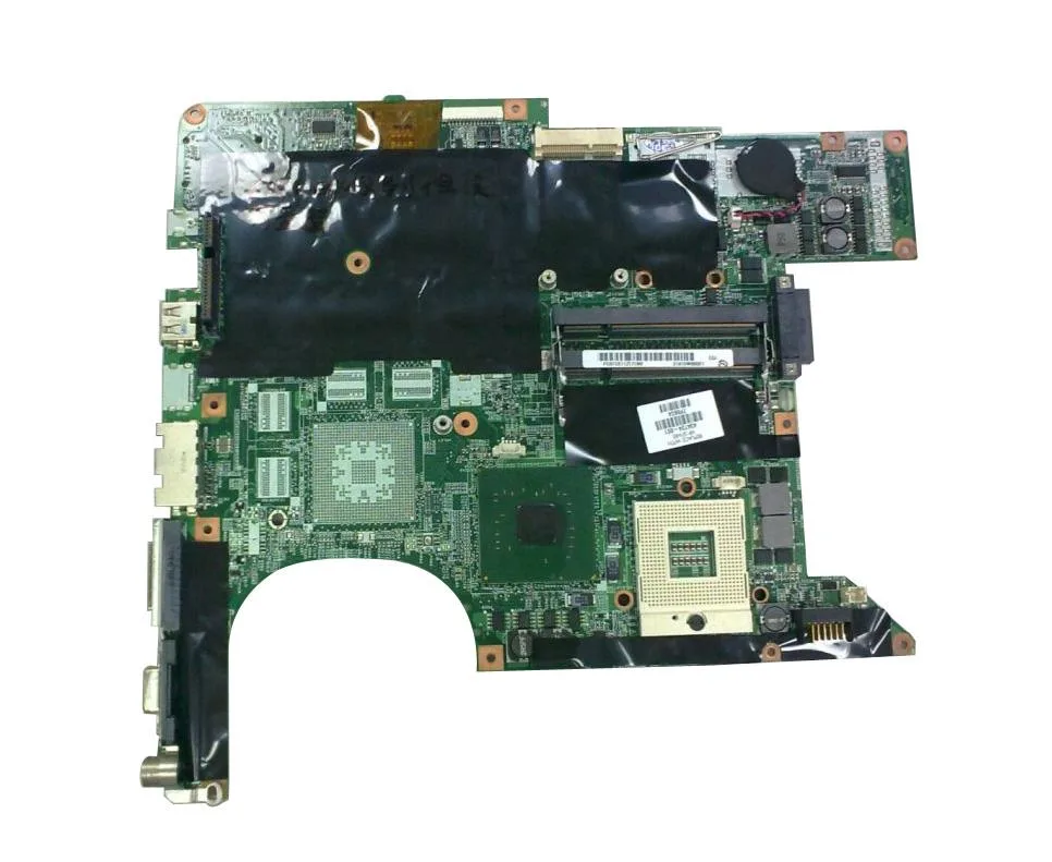 434724-001 - HP System Board (MotherBoard) De-Featured for Pavilion dv6000 Series Notebook PC