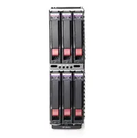 434879-B21 - HP 6 Bay StorageWorks Sb40c CTO Storage Blade Hard Drive Array