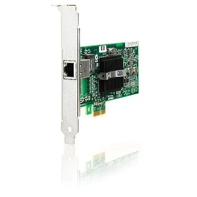 HP 434905-B21 NC110T 1 x Port 10/100/1000 PCI-Express Gigabit Ethernet Network Interface Card