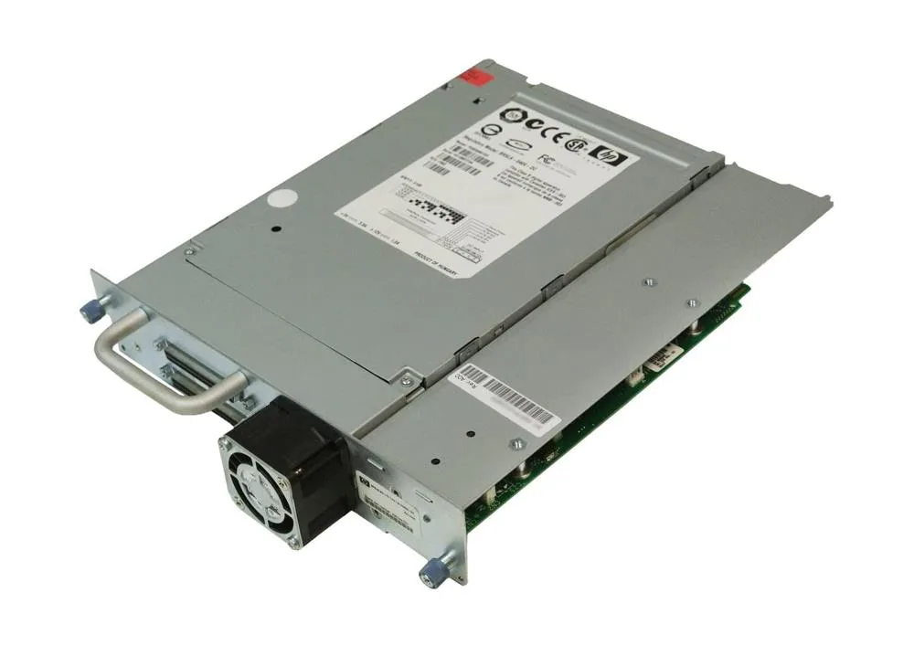 435244-001 - HP 100/200GB LTO-1 Ultrium 232 SCSI LVD Hh Internal Tape Drive
