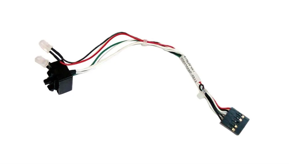 435261-001 - HP Compaq Power Switch with Attached LED for DC5750 / DC7800 SFF