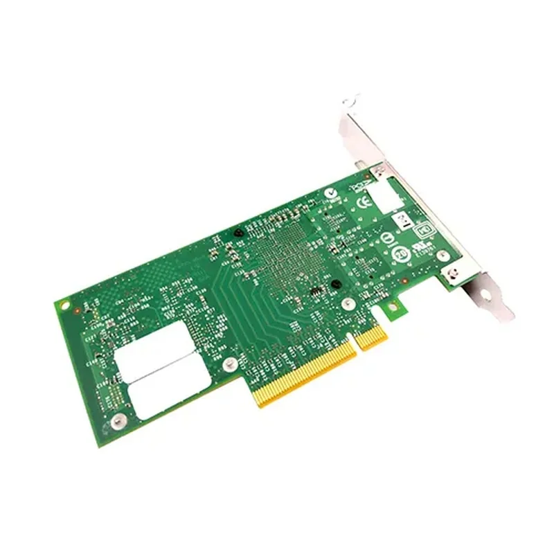 HP 435506-002L NC364T 4 x Ports PCI-Express 10/100/1000Base-T Gigabit Ethernet Network Interface Card