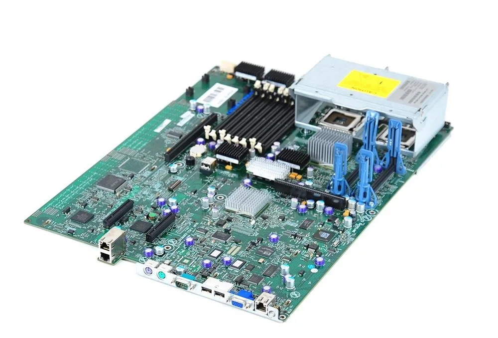 436526-001 - HP System Board (Motherboard) with Processor Cage for HP ProLiant DL380 G5 Server