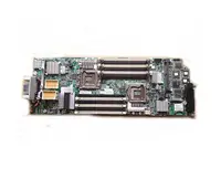 436645-001 - HP Quad Core System Board for ProLiant Bl460c