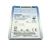 436860-001 - HP 100GB 4200RPM ATA-100 1.8-inch Hard Drive