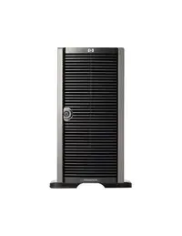 437882-001 - HP ProLiant ML370T05 Server 2 x Xeon 1.87GHz 4GB DDR2 SDRAM 3 x 72GB Ultra ATA , Serial Attached SCSI RAID Controller