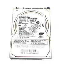 437894-001 - HP 200GB 4200RPM SATA 1.5Gb/s 8MB Cache 2.5-inch Hard Drive