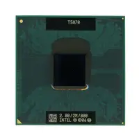 438086-113 - HP 2.00GHz 800MHz FSB 2MB L2 Cache Socket PGA478 Intel Core 2 Duo T5870 2-Core Processor