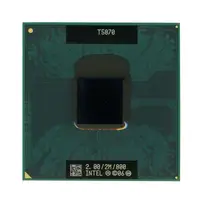 438103-113 - HP 2.00GHz 800MHz FSB 2MB L2 Cache Socket PGA478 Intel Core 2 Duo T5870 2-Core Processor