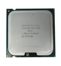 438438-204 - HP 2.00GHz 800MHz FSB 1MB L2 Cache Socket LGA775 Intel Pentium E2180 2-Core Processor
