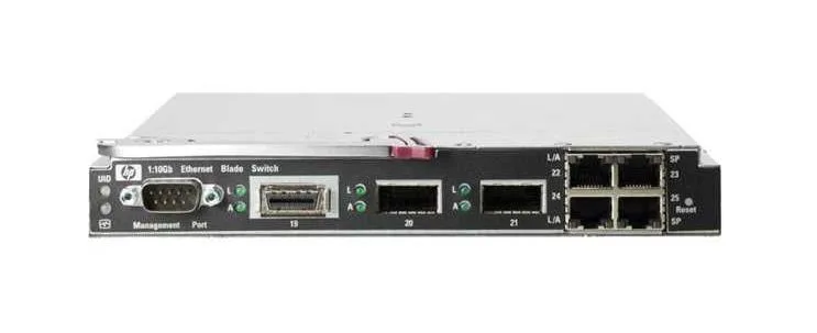 438476-001 - HP 1/10Gigabit Ethernet Blade Switch