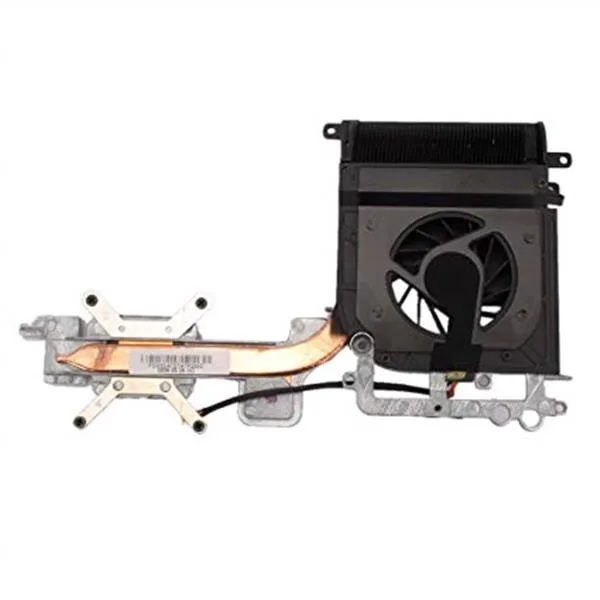 438606-001 - HP Processor Heatsink/Fan for Pavilion Dv9000 Laptop Pc
