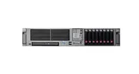 438815-001-KIT - HP ProLiant DL385 G2 Server 1 x Opteron 2.8GHz 2GB DDR2 SDRAM 2 x 72GB Ultra ATA , Serial Attached SCSI RAID Controller