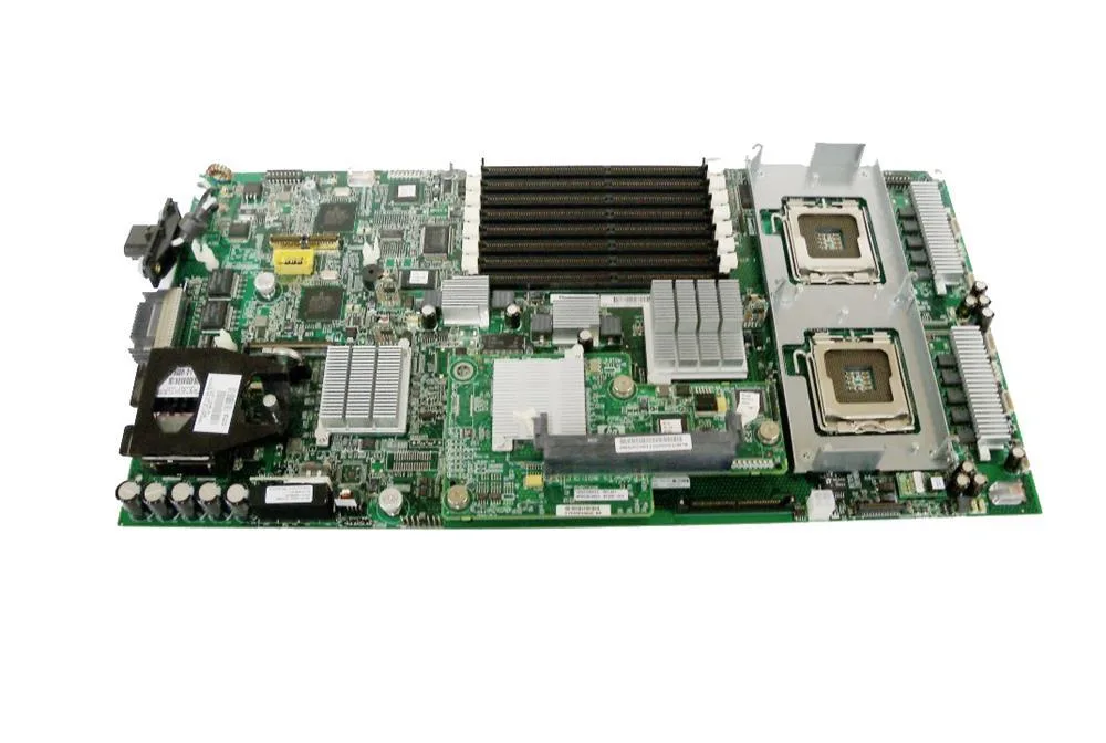 438889-001 - HP System Board for ProLiant Bl20p G4 Blade Server